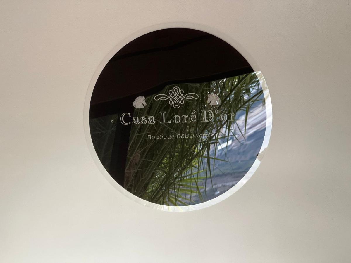 B&B Casa Lore D'Or Alora Exterior photo